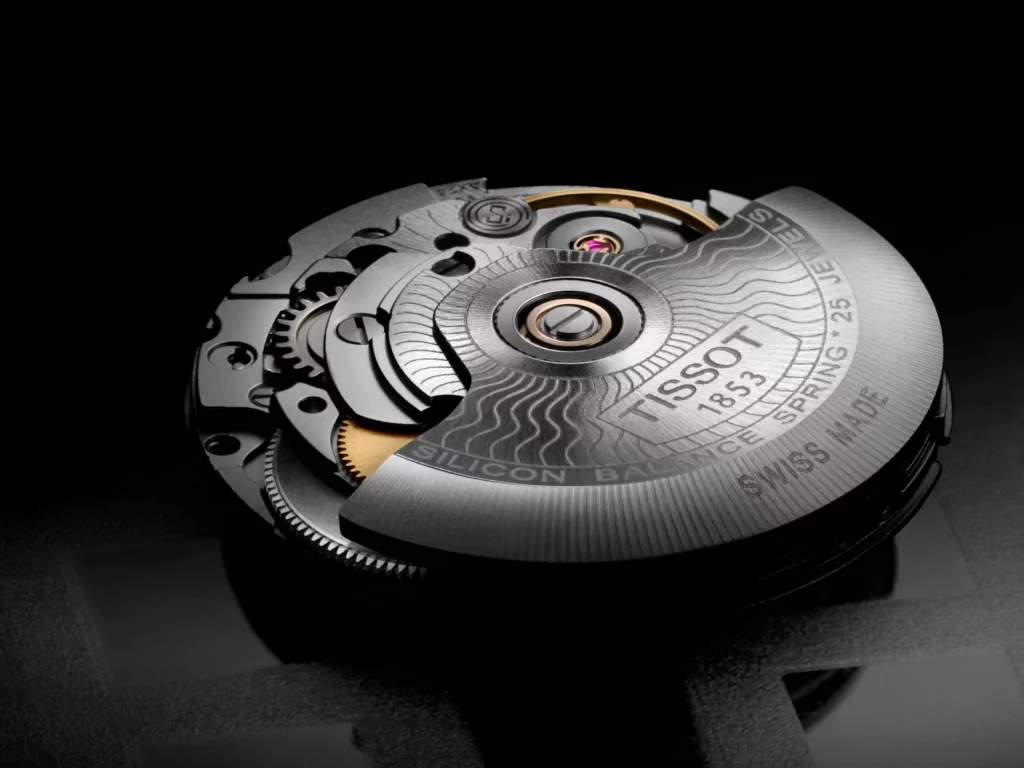 Powermatic 80
Tissot Le Locle review