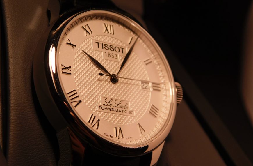 Tissot Le Locle