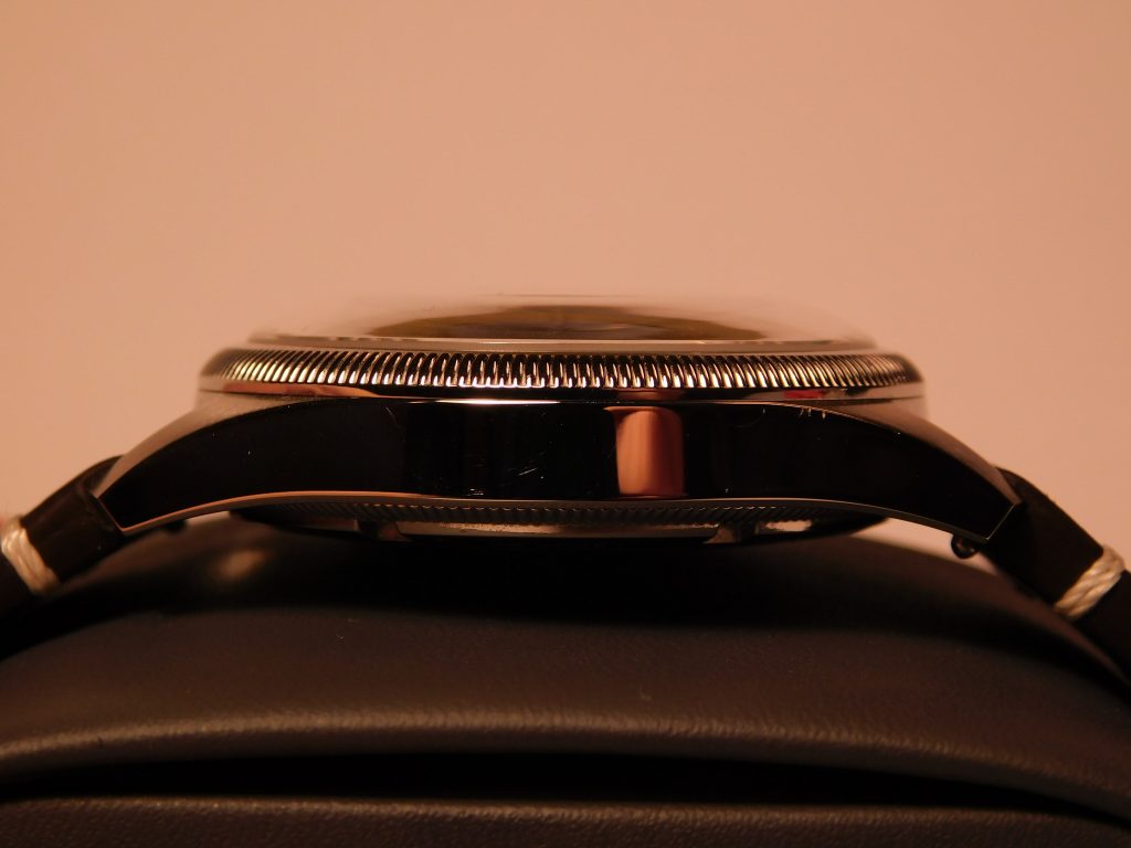 Oris Big Crown x Cervo Volante Case