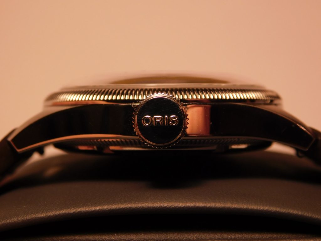 Oris Big Crown x Cervo Volante Case