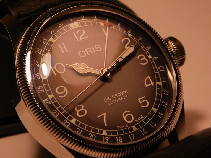 Oris Big Crown x Cervo Volante Dial