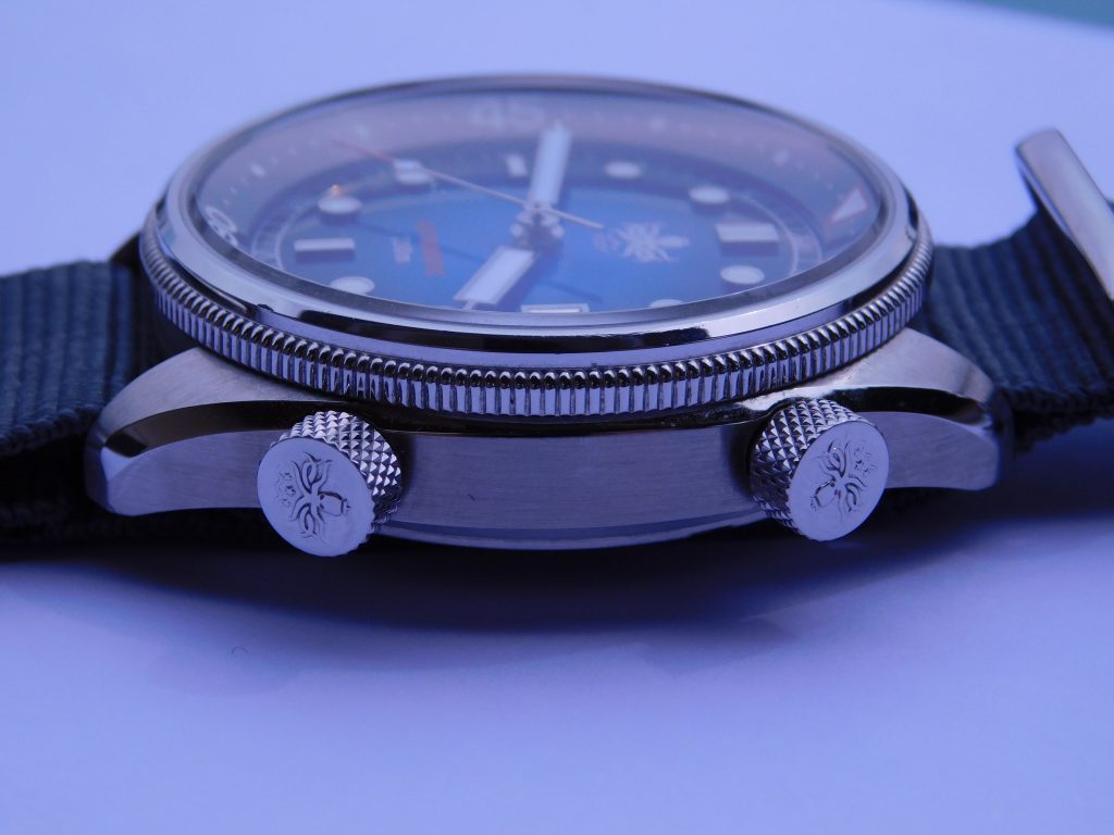 Phoibos Eagle Ray Compressor