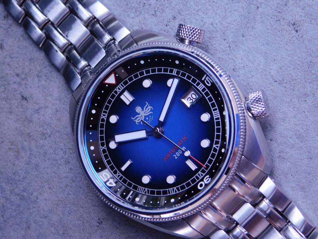 Phoibos Eagle Ray Compressor