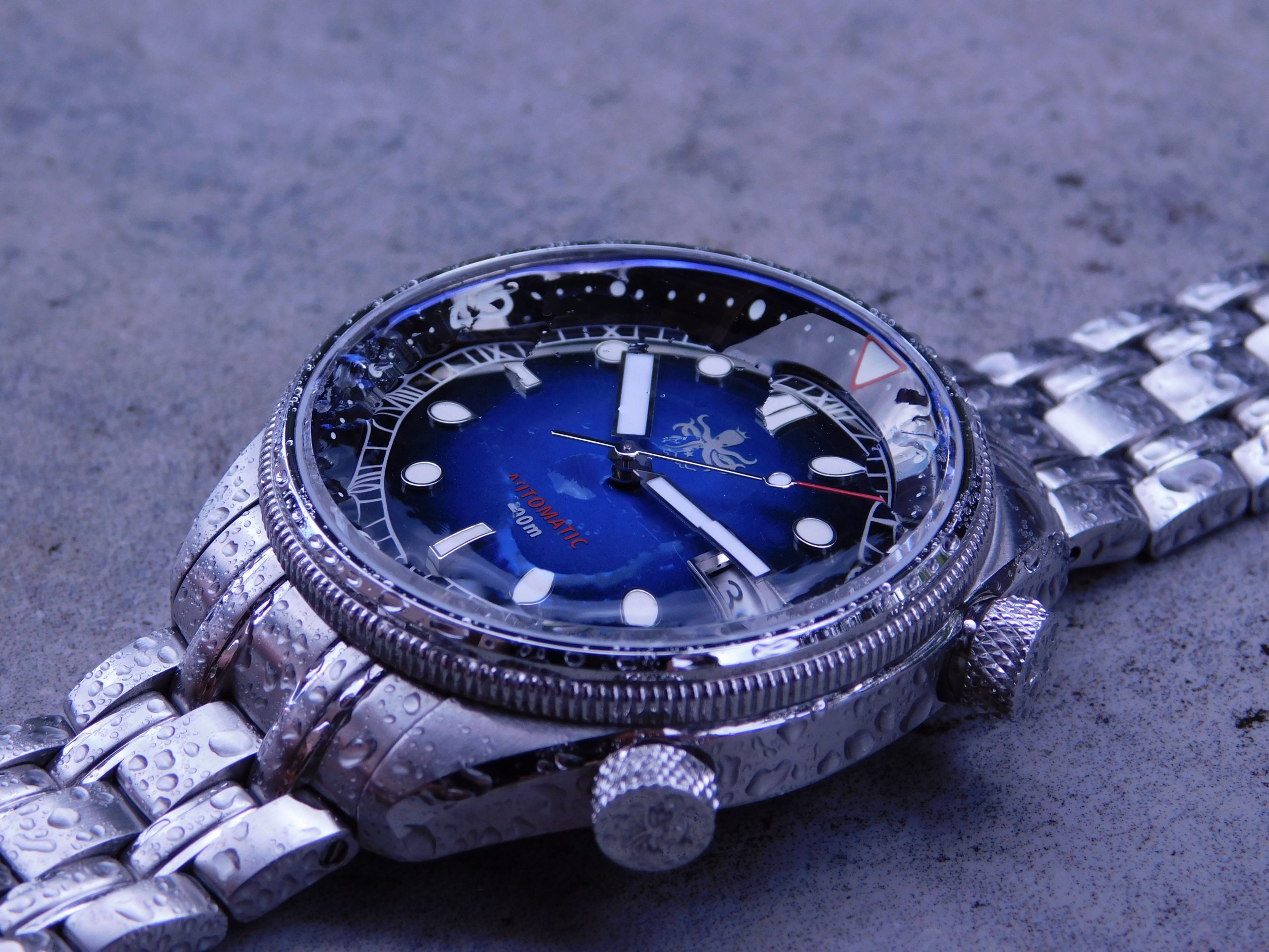 Phoibos Eagle Ray Compressor