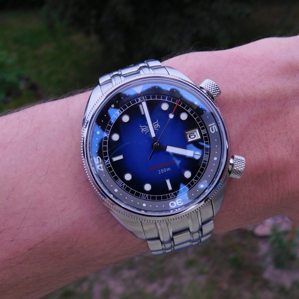 Phoibos Eagle Ray Compressor