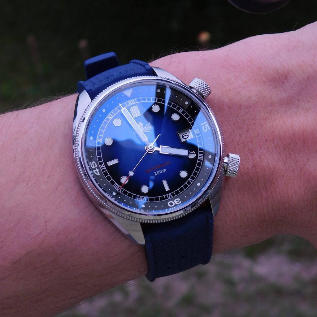 Phoibos Eagle Ray Compressor